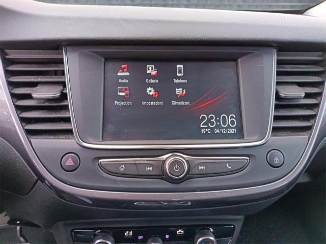OPEL Crossland Crossland 1.5 ECOTEC D 120 CV Start&Stop aut. Ulti