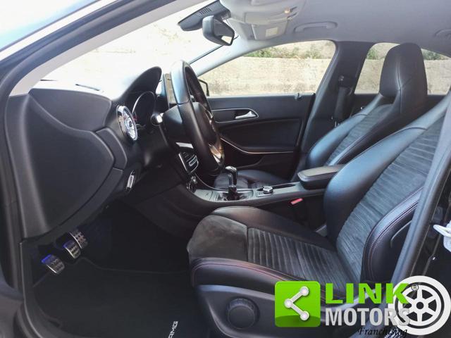 MERCEDES-BENZ CLA 200 d Premium