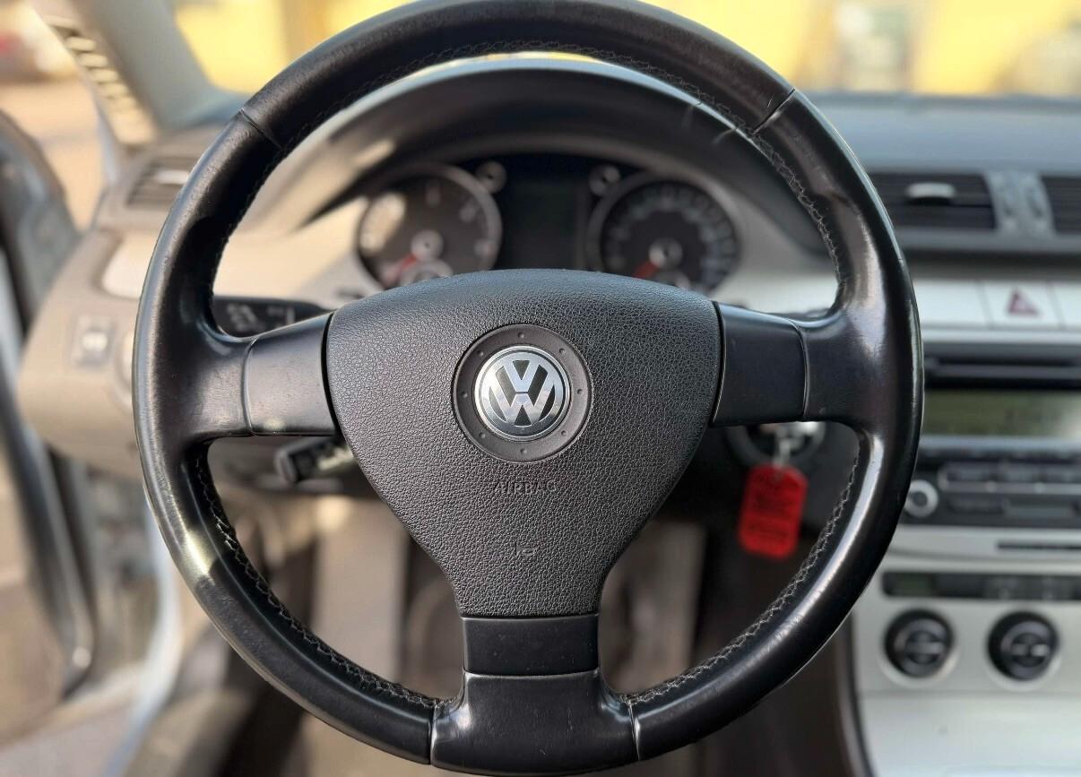 Volkswagen Passat 2.0 TDI 110CV DPF Comfortline