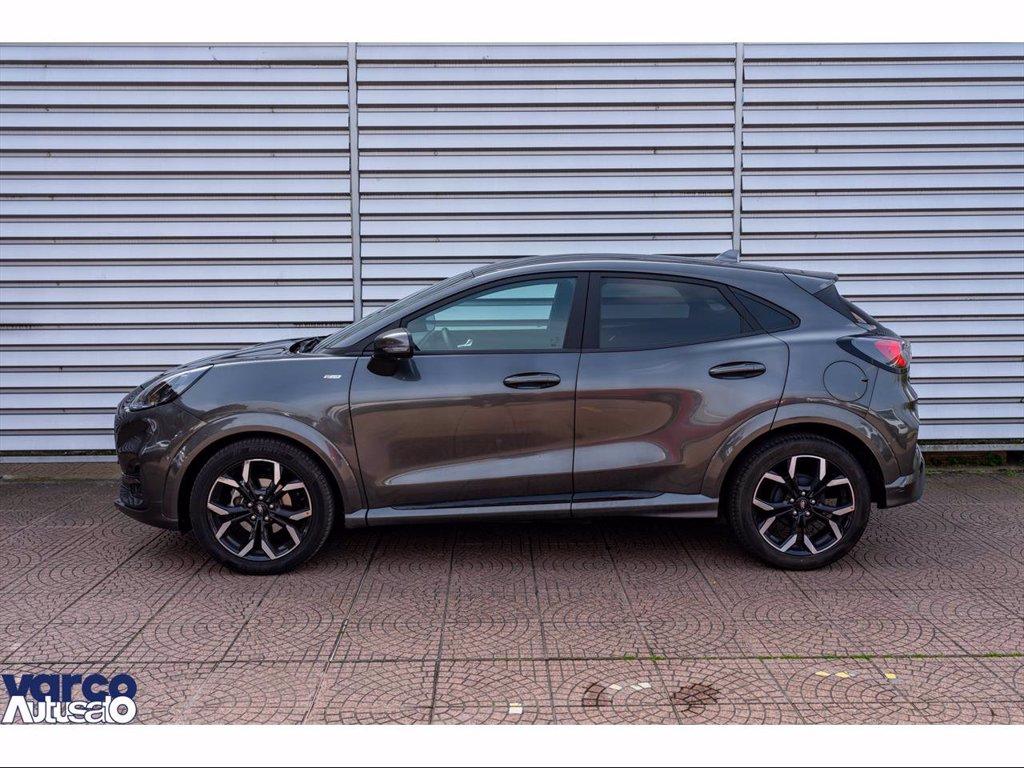 FORD Puma 1.0 ecoboost h st-line x s&s 125cv del 2023
