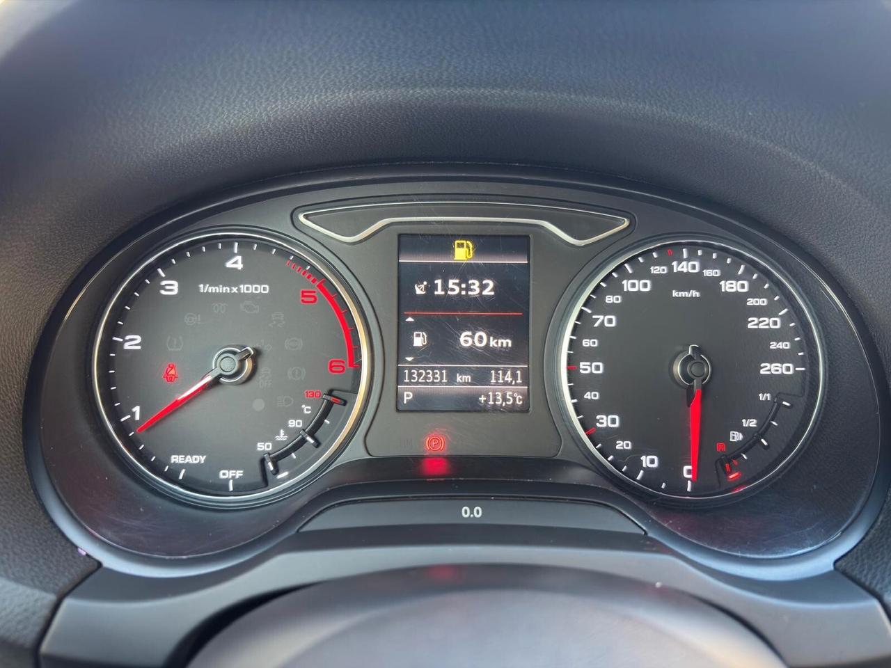 Audi A3 SPORTBACK 1.6 TDi 116CV S-TRONIC