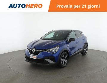 RENAULT Captur TCe 90 CV RS Line