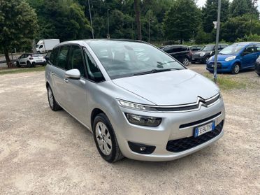 Citroen Grand C4 Picasso BlueHDi 120 S&S Shine