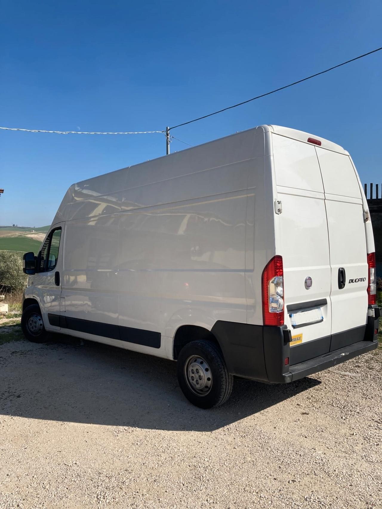 Fiat Ducato 33 2.2 MJT PC-TN Furgone
