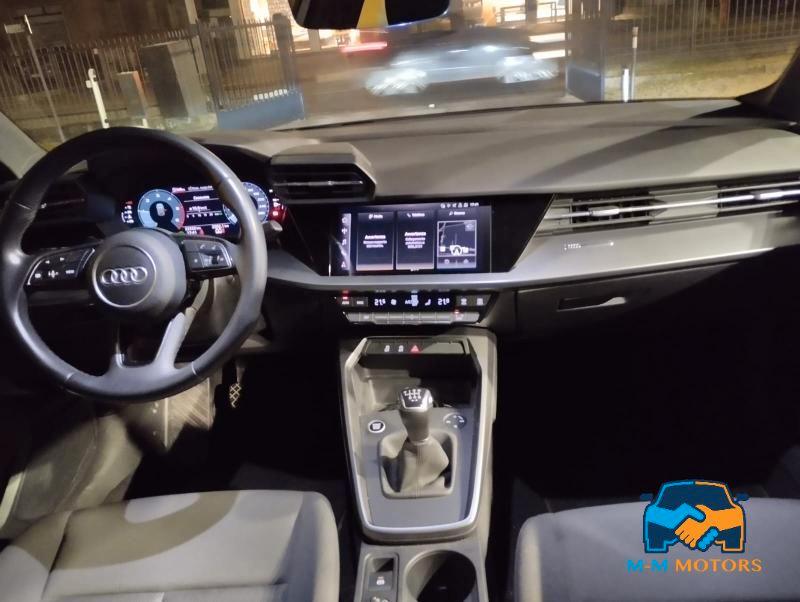 Audi A3 Sportback 30 2.0 tdi Business