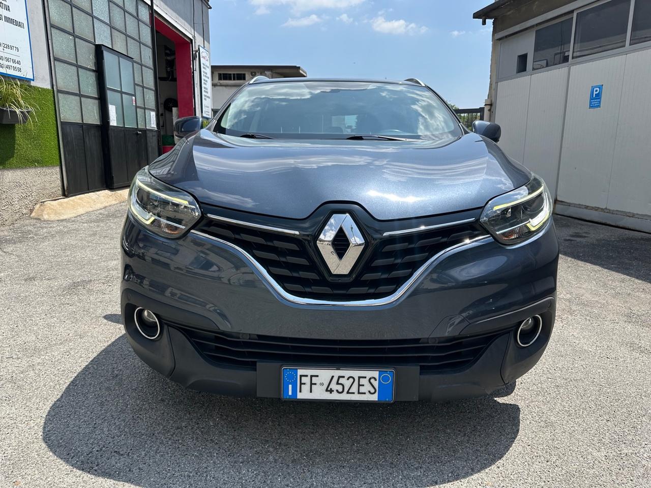 Renault Kadjar 1.5 dCi AUTOMATICA EURO 6 UNICO PROPRIETARIO
