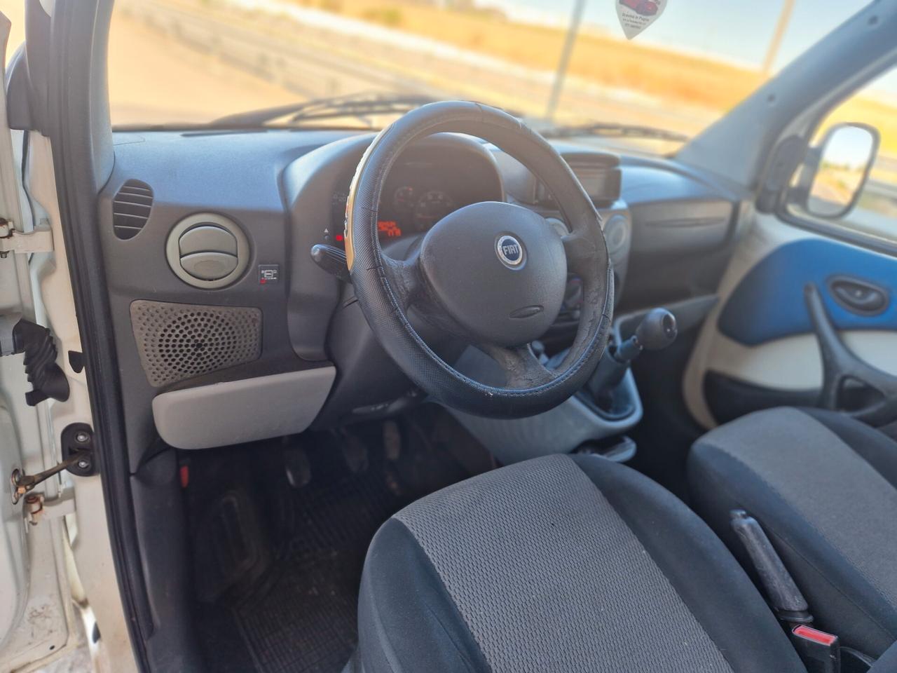 Fiat Doblo 1.2i cat Dynamic