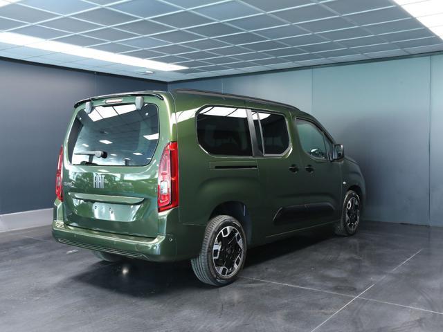 FIAT Qubo L 1.5 Diesel 130CV AT8 La Prima 7 POSTI