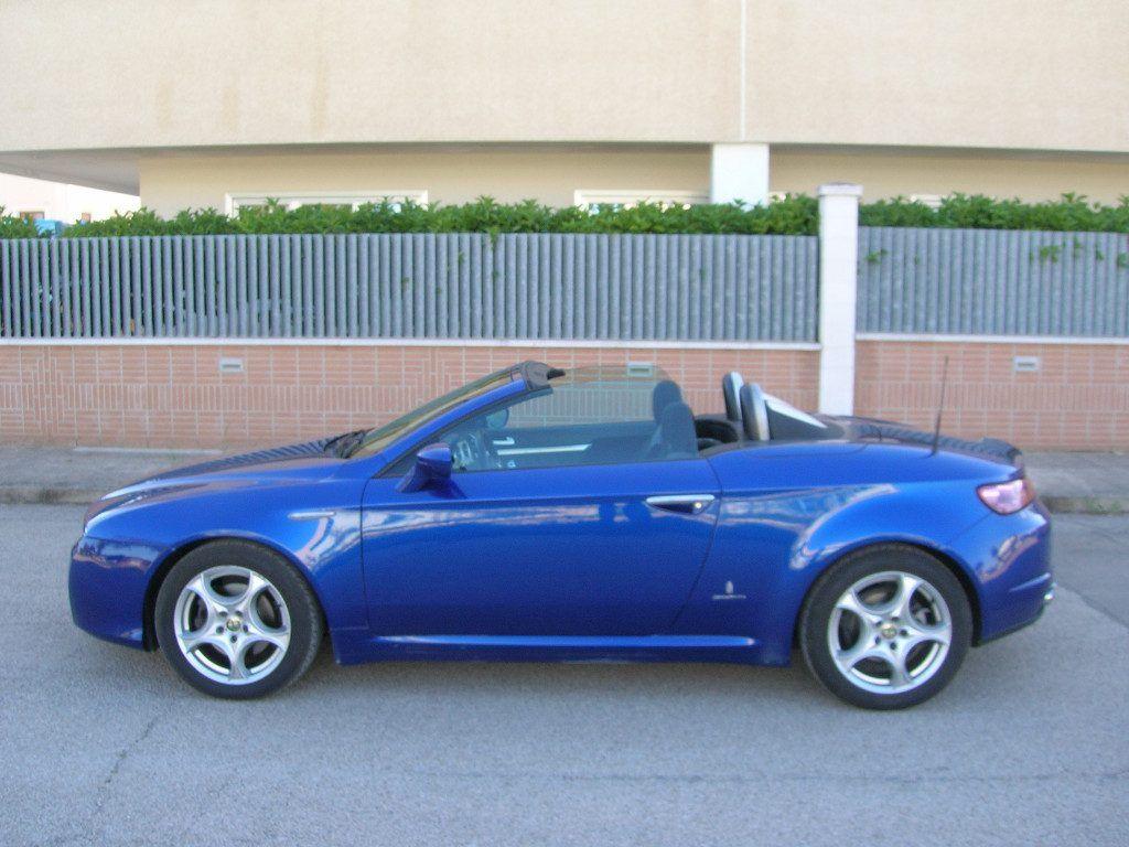 Alfa Romeo Spider 2.2 JTS
