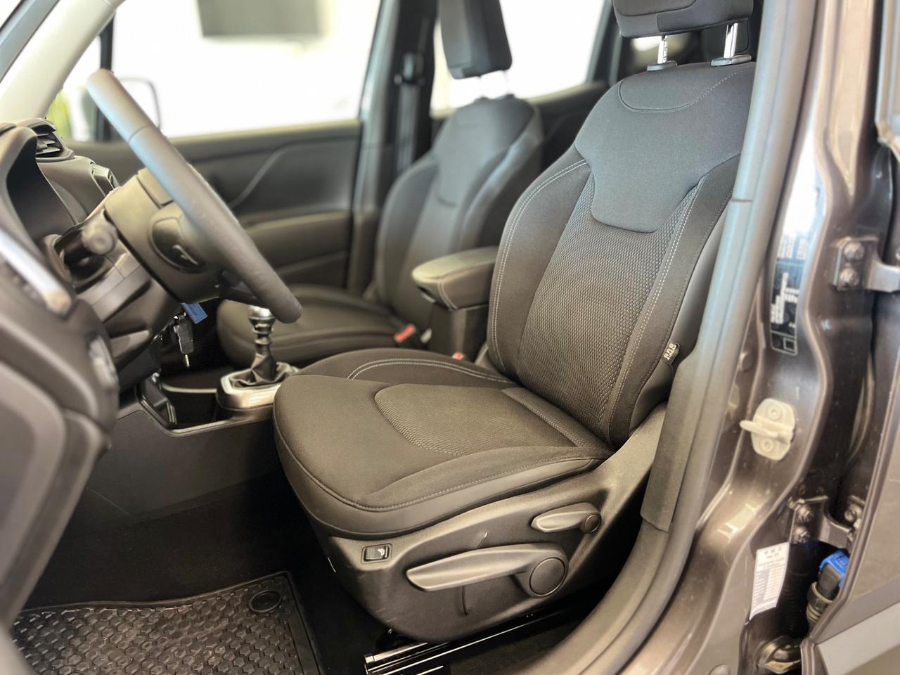 Jeep Renegade 1.0 T3 80th Anniversary