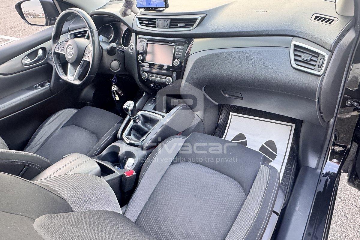 NISSAN Qashqai 1.5 dCi 115 CV N-Connecta