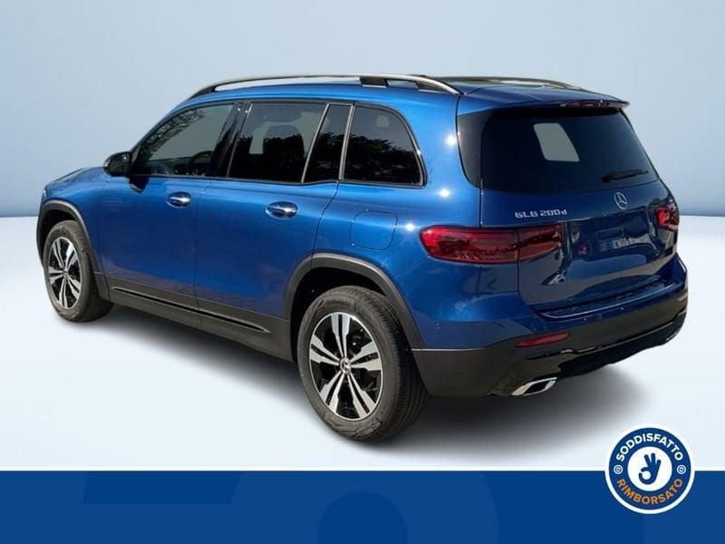 Mercedes-Benz Classe GLB GLB 200d Automatic Advanced Plus Progressive