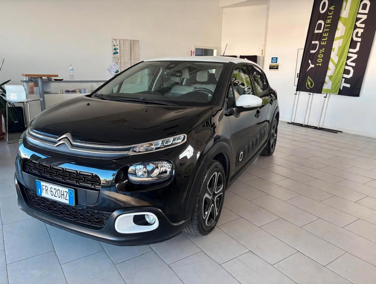 Citroen C3 PureTech 82 Shine