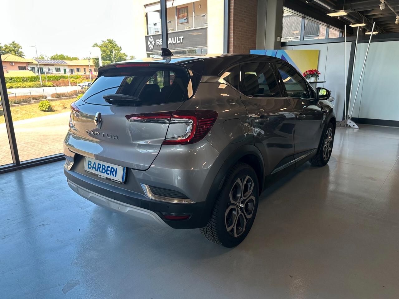 Renault Captur TCe 100 CV GPL Techno