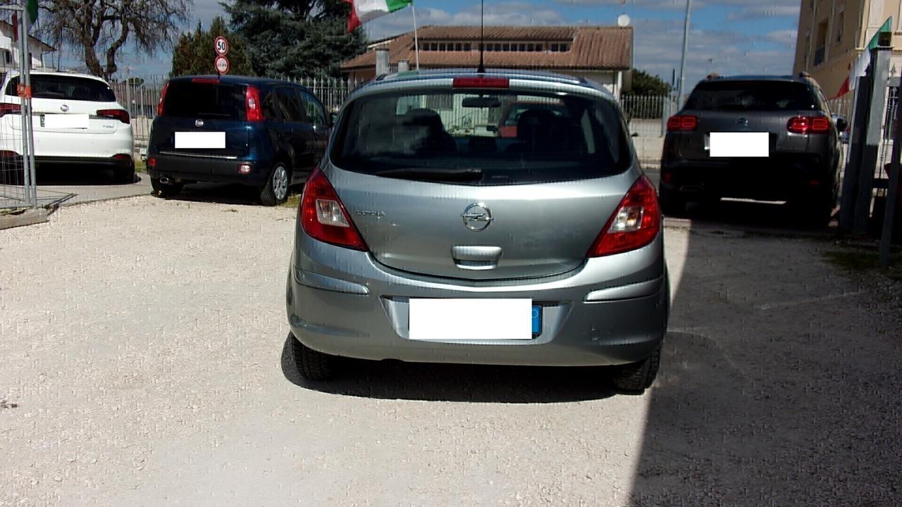 Opel Corsa 1.2 85CV 5 porte GPL-TECH Edition