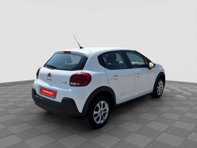 CITROEN C3 C3 PureTech 83 S&S Feel