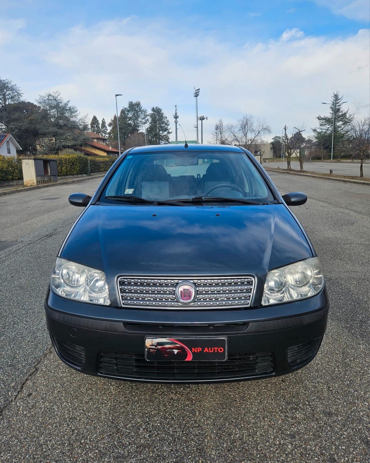 Fiat Punto Classic 1.2 NEOPATENTATI