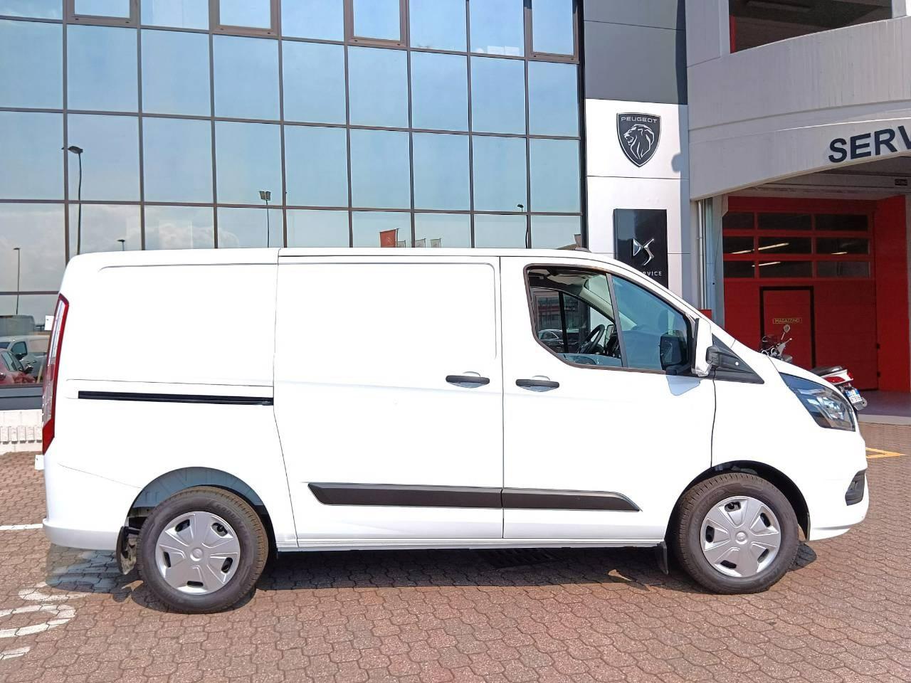 FORD Transit Custom 310 transit custom 310 2.2 tdci 125cv Trend L1H1