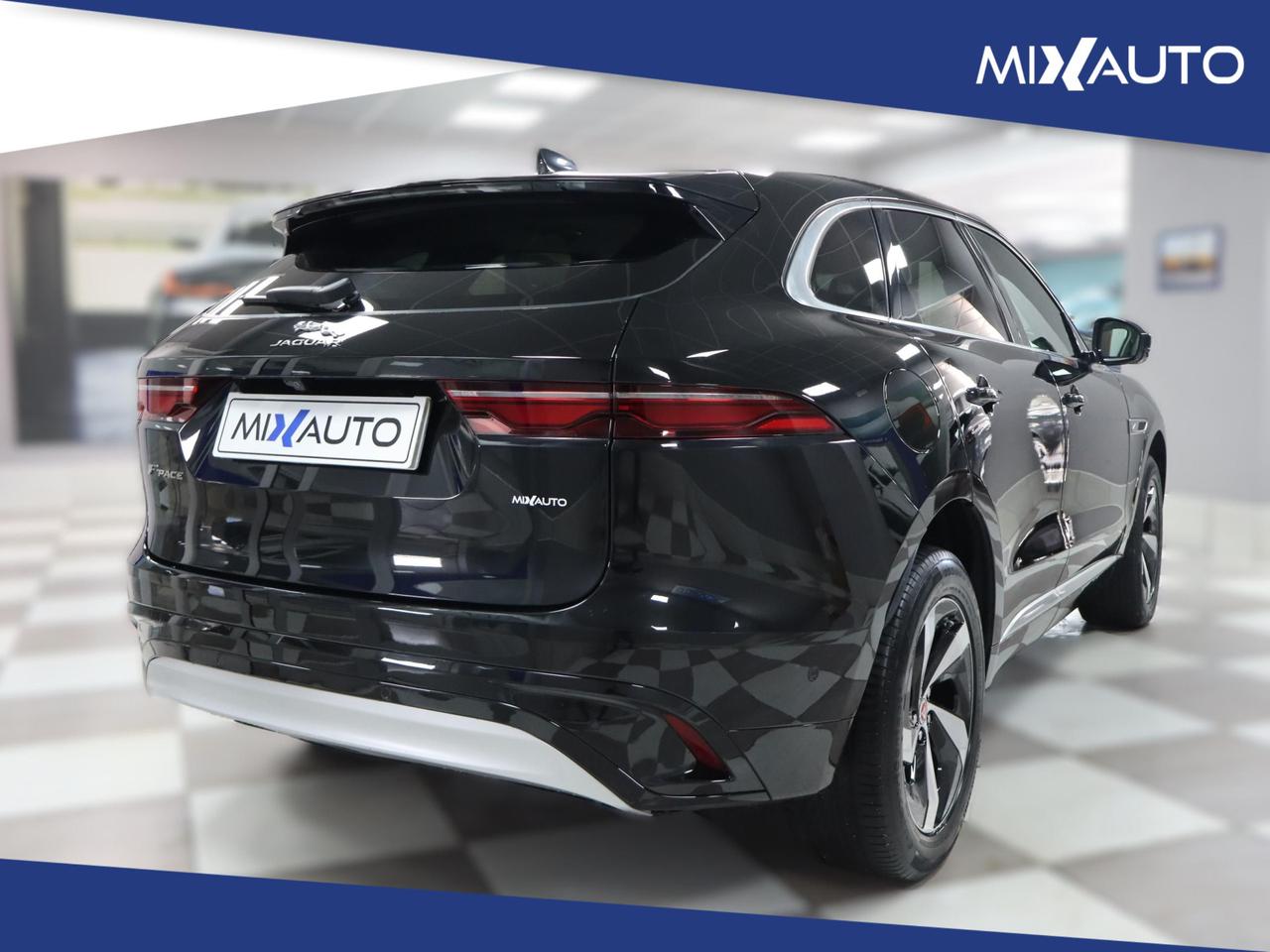 Jaguar F-Pace 2.0D I4 MHEV AWD 204CV Standard AUTO