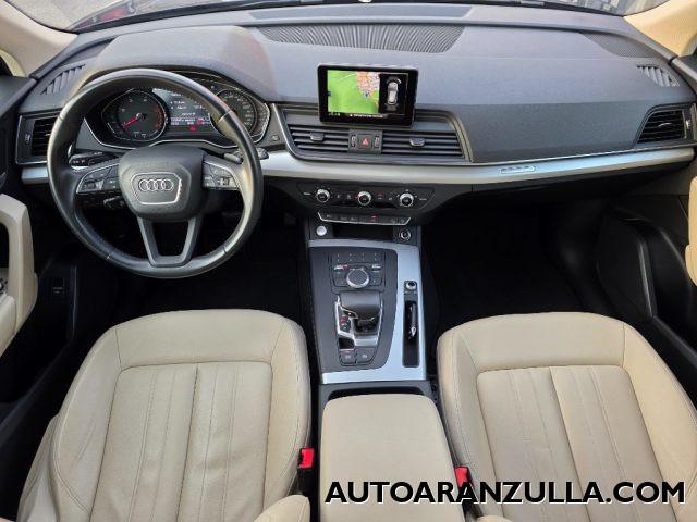 AUDI Q5 40 2.0 TDI 190CV Quattro S tronic Design - Pelle
