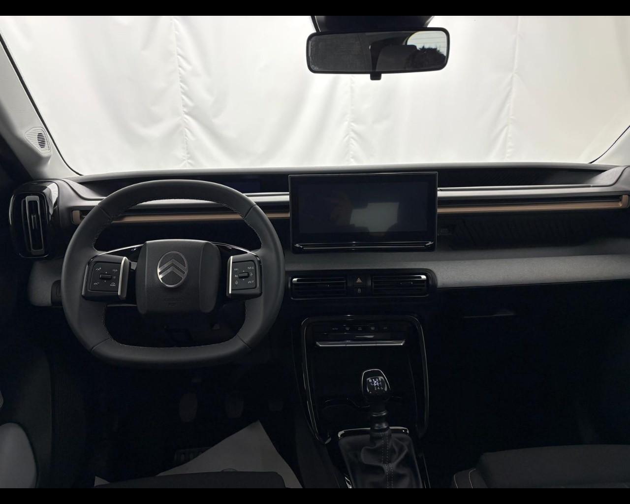 CITROEN C3 Aircross 1.2 puretech turbo Plus 100cv