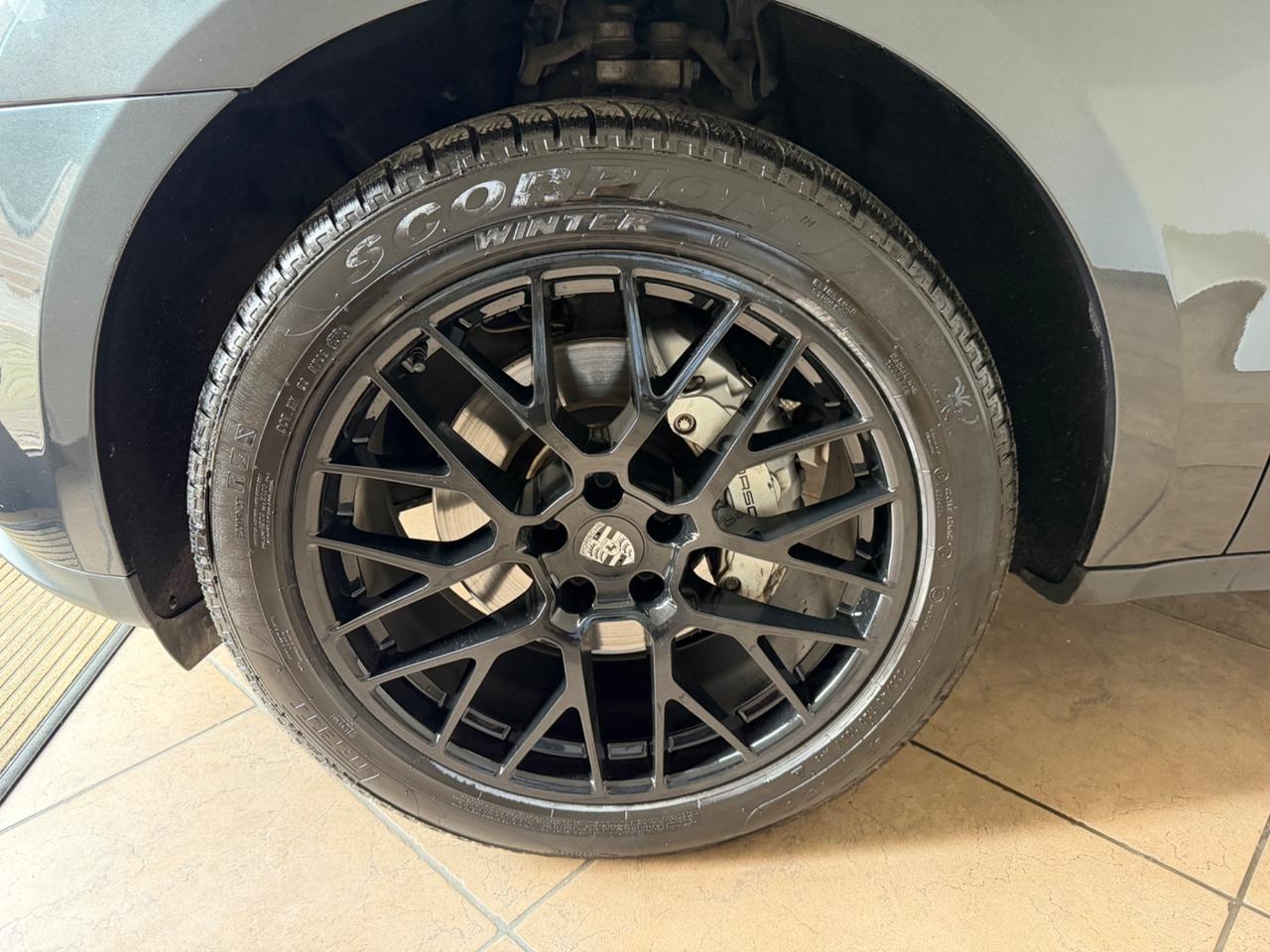 Porsche Macan 3.0 S Diesel TETTO MY17