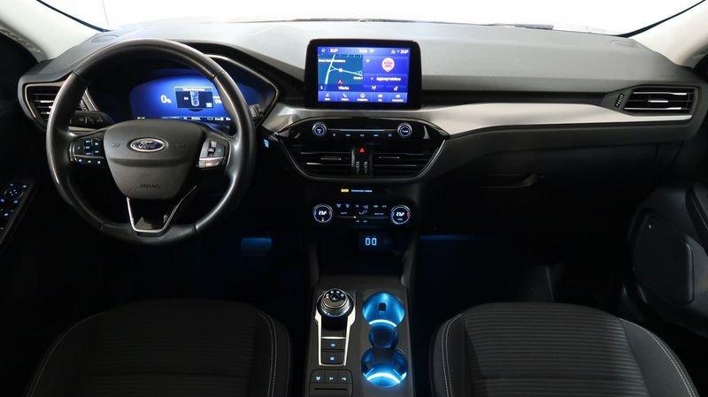 Ford Kuga Kuga 2.5 phev Titanium Business 2wd 225cv e-shifter