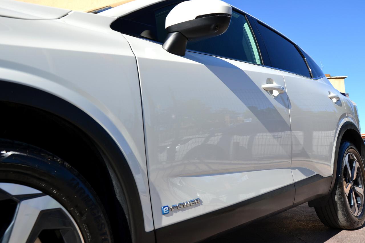 Nissan Qashqai 1.5 E-POWER 158CV N-CONNECTA **PREZZO VERO*UNIPRO'