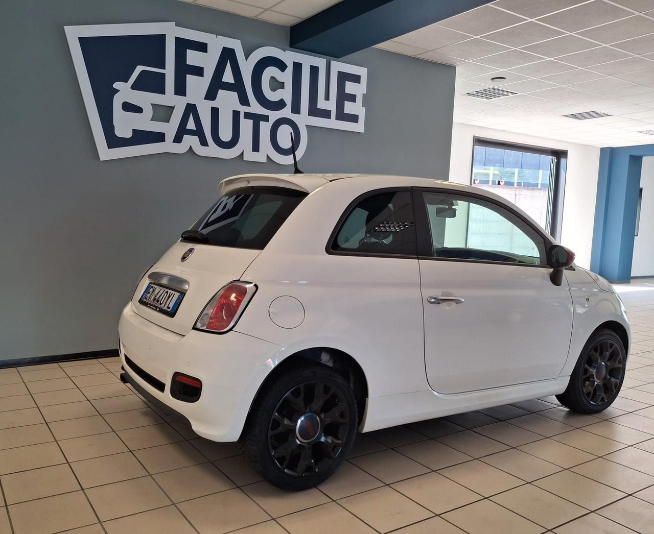 Fiat 500 1.3 Multijet 16V 96Cv S