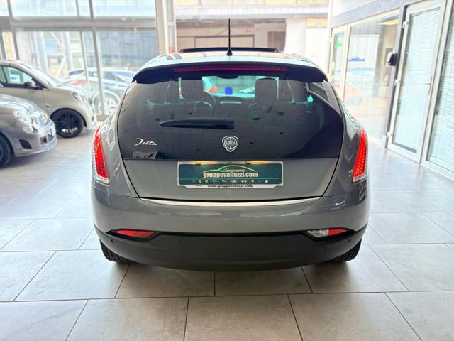 LANCIA Delta Platino 1.6 M-JET 116CV CRUISE TETTO ALCANTARA