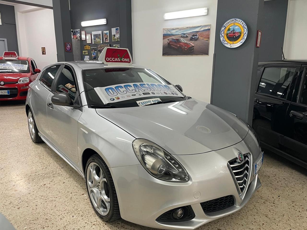 Alfa Romeo Giulietta 2.0 JTDm-2 150 CV Exclusive