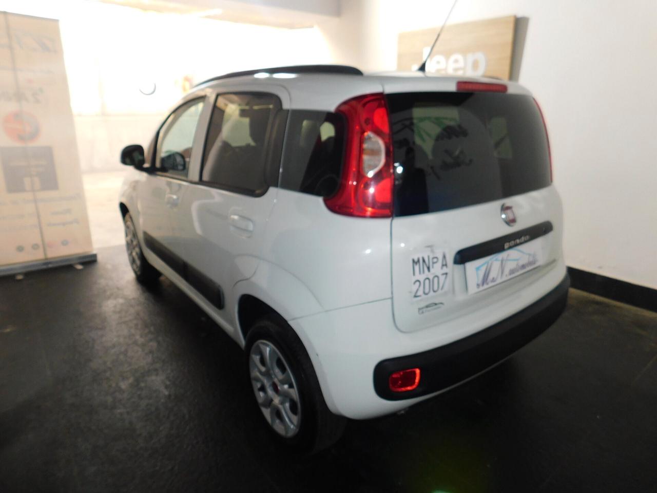 Fiat Panda 0.9 TwinAir Turbo Natural Power Lounge