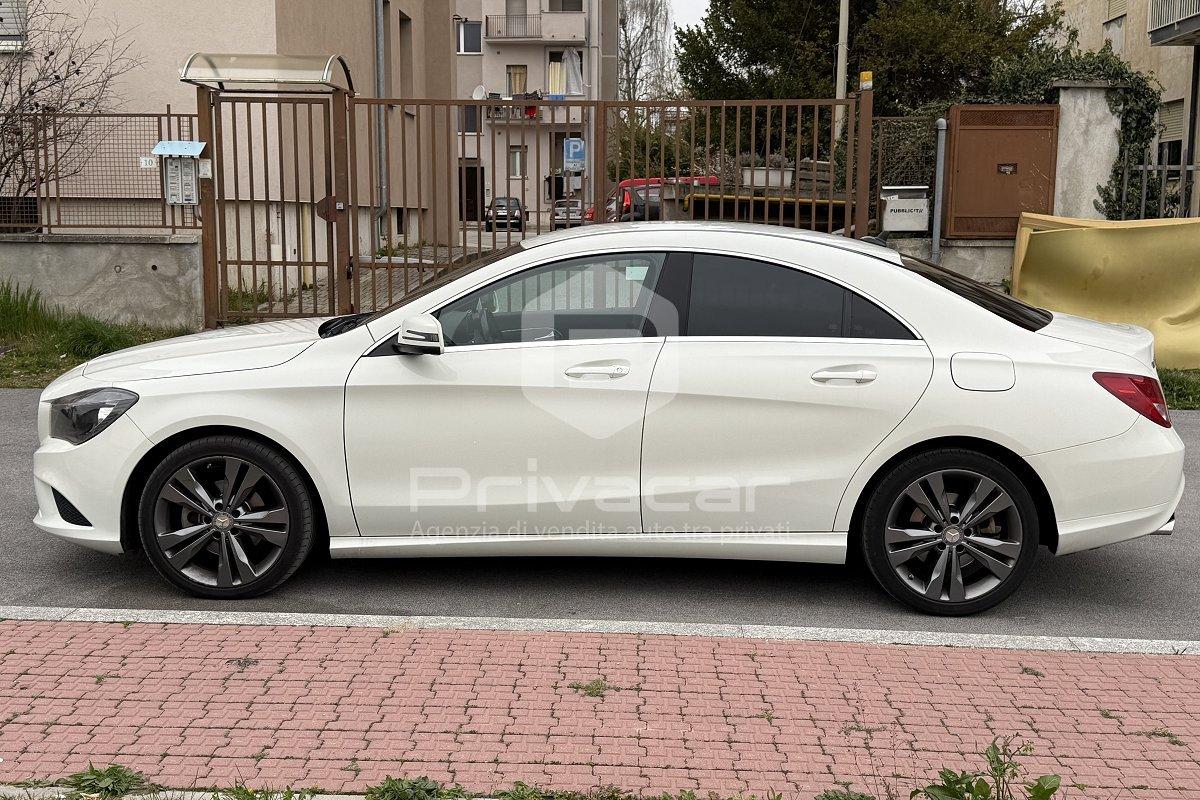MERCEDES CLA 220 CDI Automatic Sport