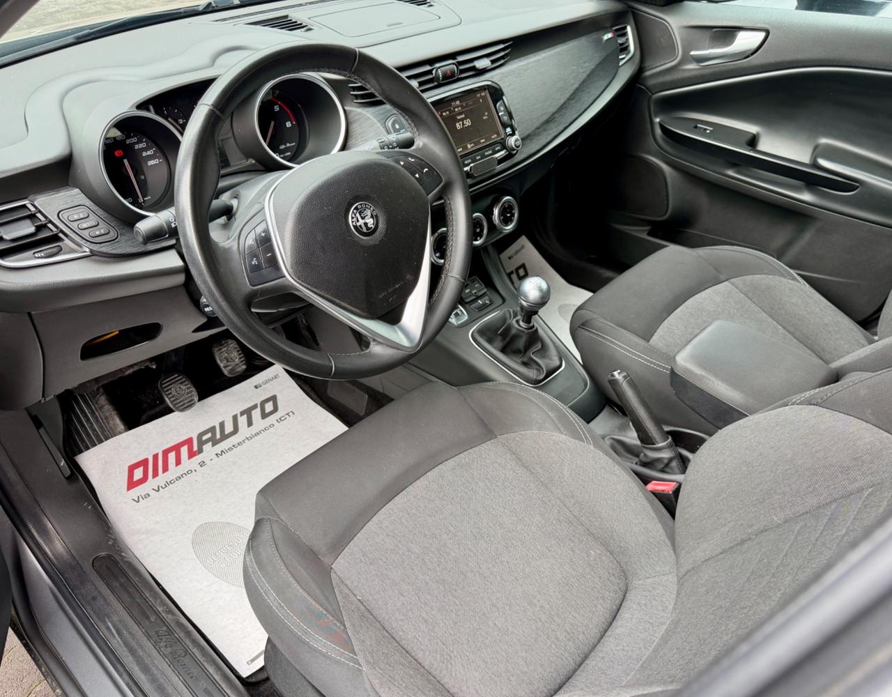 Alfa Romeo Giulietta 1.6 JTDm 120 CV Super