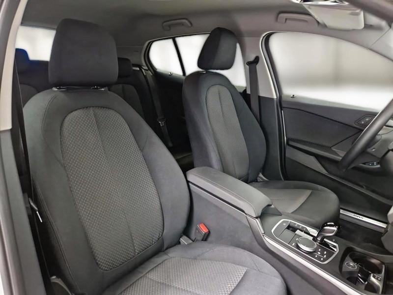 BMW 116 BUSINESS ADVANTAGE AUTO 5 PORTE BERLINA