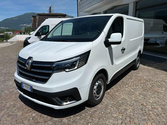 RENAULT Trafic T27 2.0 dCi 150CV PC-TN Furgone Energy Advance