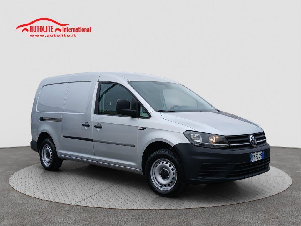 Volkswagen Caddy 2.0 TDI 102 CV Furgone Business Maxi Dsg