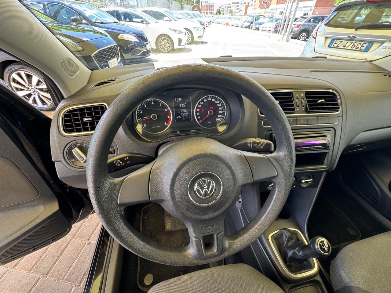 Volkswagen Polo 1.2 5 porte Trendline