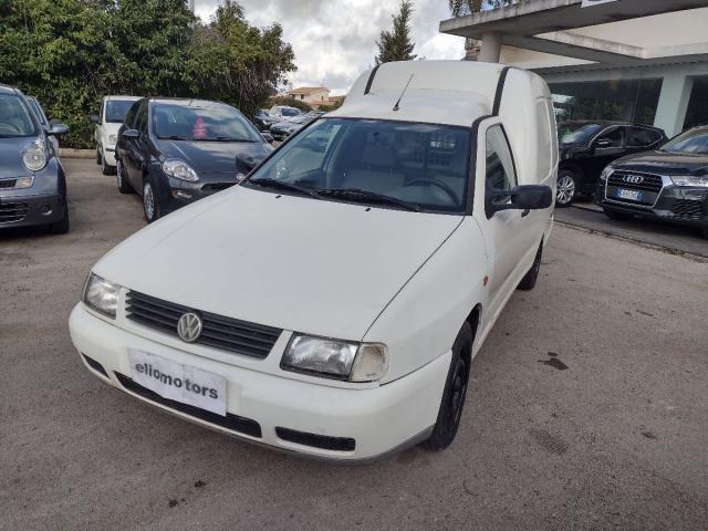 VOLKSWAGEN CADDY 1.9SDI FURGONE