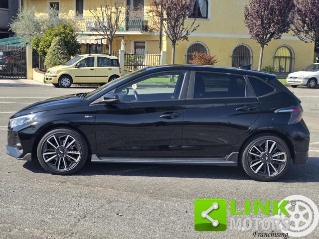 HYUNDAI i20 N