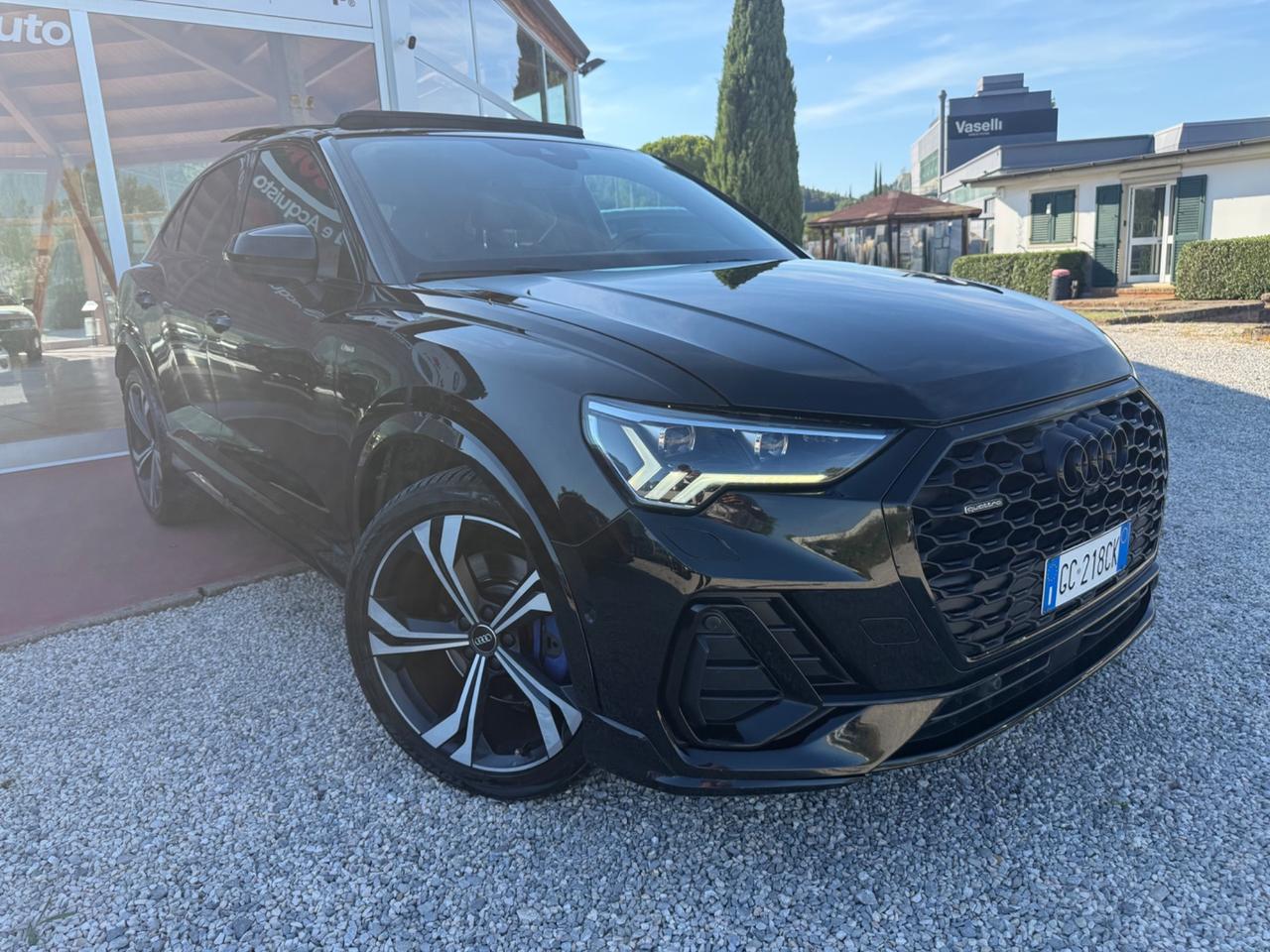 Audi Q3 RS SPB quattro S tronic
