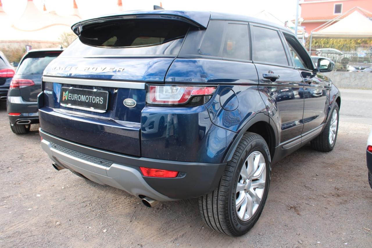 Land Rover Range Evoque 2.0 TD4 150 CV 5p. SE