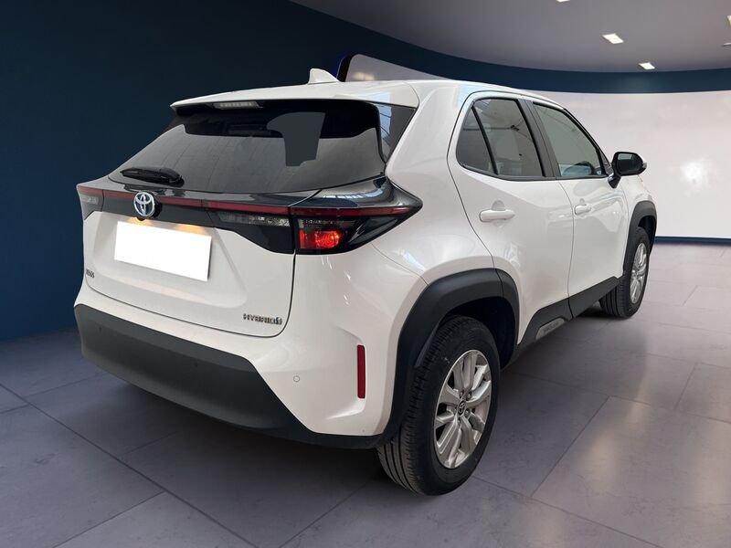 Toyota Yaris Cross 1.5h Business fwd 116cv e-cvt