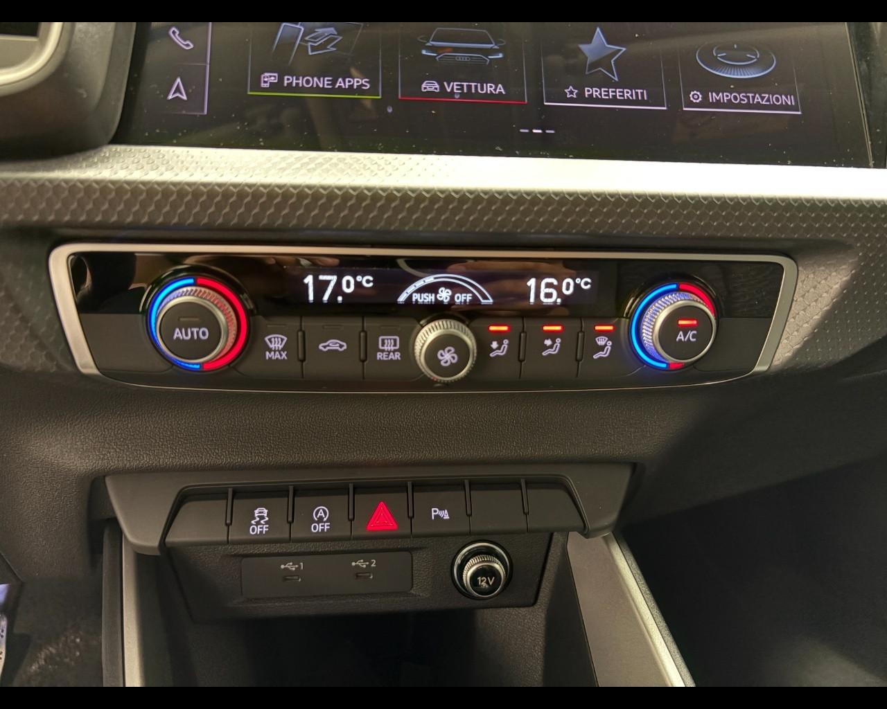 AUDI A1 ALLSTREET 30 TFSI S-TRONIC IDENTITY CONTRAST