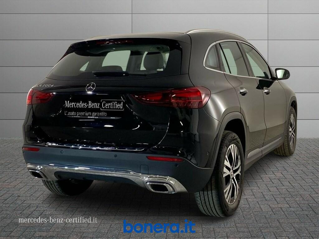 Mercedes GLA 200 200 D Progressive Advanced Plus 8G-DCT