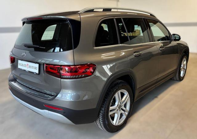 MERCEDES-BENZ GLB 180 d Automatic Sport Plus 7posti