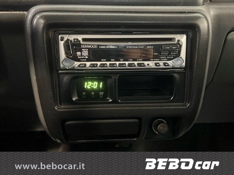 Suzuki Jimny 1.3 16v JLX 4wd