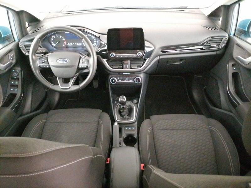 Ford Fiesta 5p 1.0 ecoboost h Titanium 125cv