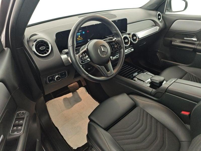 Mercedes-Benz Classe GLB 200 d Automatic 4Matic Sport