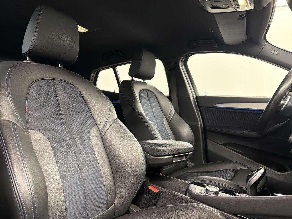 BMW X2 18 d SCR Msport sDrive Steptronic